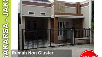 Gambar 1 Dijual Termurah Rumah Non Cluster di Jagakarsa Jakarta Selatan