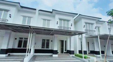 Gambar 1 Di Jual Cepat Rumah American Classic Grand Wisata