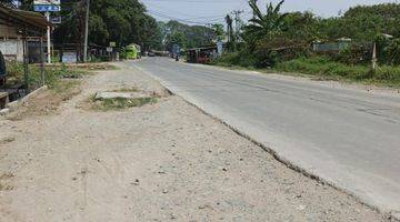 Gambar 4 Tanah Di Cikande Samping Jalan Raya Arteri Cikande 