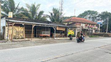 Gambar 1 Tanah Di Cikande Samping Jalan Raya Arteri Cikande 