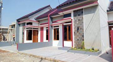 Gambar 5 Rumah Minimalis Modern 1 Lantai Bebas Banjir 