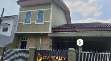 Gambar 1 Dijual Rumah Mewah Kompleks Al Jatibening Indah Pondok Gede Bekasi 2 Lantai Shm Bagus