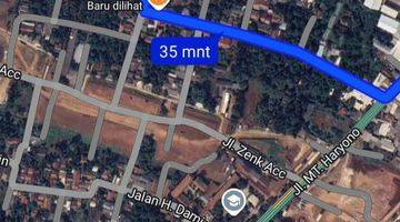 Gambar 3 Dijual Tanah Cocok Buat Perumahan Cluster 1000 m² SHM