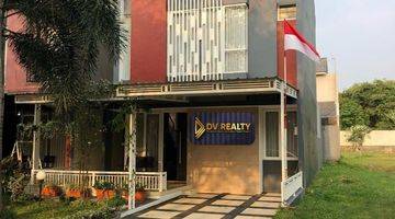 Gambar 2 Dijual Rumah Mewah Citra Grand Cibubur Full Furniture 2 Lantai Bagus Shm