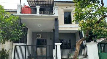 Gambar 3 Kontrakan Rumah 2 Lantai Villa Nusa Indah 5 Ciangsana Bagus Shm