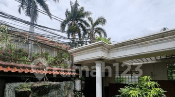 Gambar 5 Rumah Dan Hanya Hitung Tanah Di Segitiga Emas Menteng