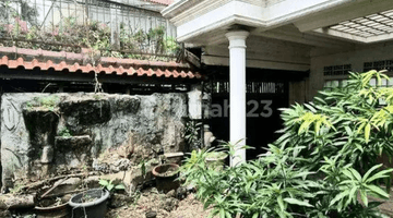 Gambar 2 Rumah Dan Hanya Hitung Tanah Di Segitiga Emas Menteng