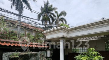 Gambar 3 Rumah Dan Hanya Hitung Tanah Di Segitiga Emas Menteng