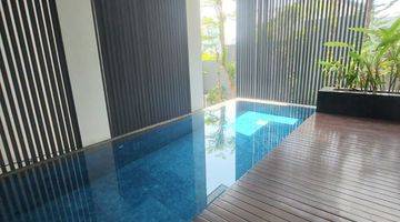 Gambar 5 Dijual Rumah Mewah Minimalis Modern Cilandak Dua Residence