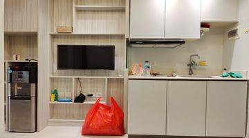 Gambar 3 Jual Apartemen Gold Coast  Furnished Desain Interior