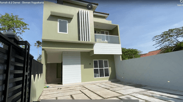 Gambar 1 Rumah Furnished 2 Lantai Dekat Kampus Ugm Sleman Yogya