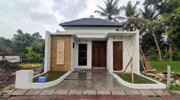 Gambar 4 Rumah 500 Jutaan Klasik Modern Dalam Cluster Smarthome Di Bantul