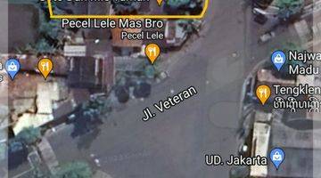 Gambar 5 Jual Cepat Tanah Harga Nego Keras Tanah Di Jl. Veteran