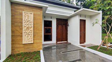 Gambar 2 Rumah 500 Jutaan Klasik Modern Dalam Cluster Smarthome Di Bantul