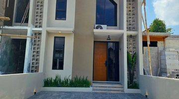 Gambar 1 Rumah 2 Lantai, Full Furnished, 15 Menit Ke Kampus Ugm Jogja Di Sleman