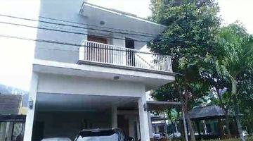 Gambar 1 Dijual Rumah 3 Lantai Hook Bisa Parkir Mobil Banyak Di Cluster Harmoni