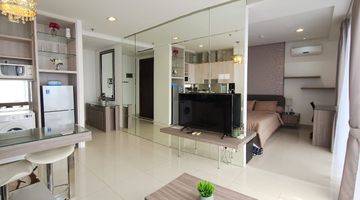 Gambar 4 Dijual Apartemen Studio Full Furnished The Mansion At Kemang