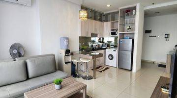 Gambar 1 Dijual Apartemen Studio Full Furnished The Mansion At Kemang