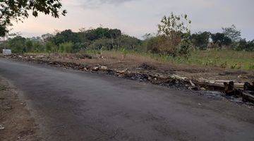 Gambar 3 Kavling Tanah Dekat Pasar Babakan Madang Legalitas Shm 