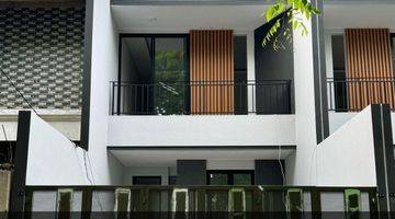 Gambar 1 Meruya Jakarta Barat Rumah Minimalis Modern Bagus'