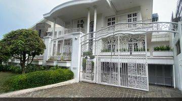 Gambar 1 Pondok Indah Rumah Sewa Mewah Furnished 