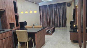 Gambar 2 Apartement Residence 8 @senopati 1 BR Furnished Sudah Renovasi