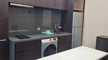 Gambar 4 Rugi Apartement Residence 8 senopati 1 BR Furnished Bagus