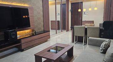 Gambar 1 Apartement Residence 8 @senopati 1 BR Furnished Sudah Renovasi