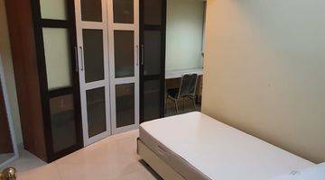 Gambar 3  Dijual Cepat Apartemen Taman Anggrek 2 Kamar Tidur Furnished