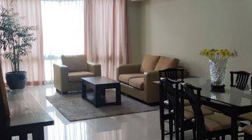 Gambar 2  Dijual Cepat Apartemen Taman Anggrek 2 Kamar Tidur Furnished