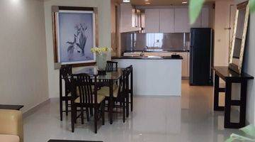 Gambar 1  Dijual Cepat Apartemen Taman Anggrek 2 Kamar Tidur Furnished