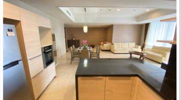 Gambar 4 Jual Apartement Ascott Ciputra World 1, 3 BR Bagus Furnished