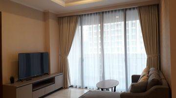 Gambar 2 Disewakan Apartemen 2BR District 8 Senopati Furnished