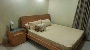 Gambar 2  Dijual Cepat Apartemen Taman Anggrek 2 Kamar Tidur Furnished