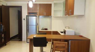 Gambar 5 Jual Bu Apartement Residence 8 senopati 1 BR Fully Furnised