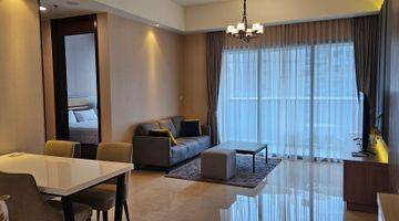 Gambar 1 Anandamaya Residences 2 BR A Luxury Fully Furnished