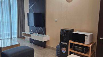 Gambar 3 Rugi Apartement Residence 8 senopati 1 BR Furnished Bagus