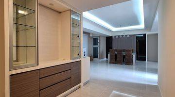 Gambar 4 Apartemen Taman Anggrek 3 Kamar Tidur Sudah Renovasi Furnished