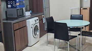 Gambar 2 For Rent Apartement Residence 8 senopati 2 BR Furnished Bagus