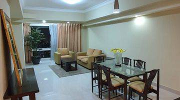 Gambar 4  Dijual Cepat Apartemen Taman Anggrek 2 Kamar Tidur Furnished