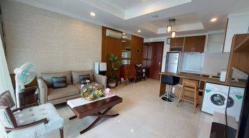 Gambar 2 Jual Bu Apartement Residence 8 senopati 1 BR Fully Furnised