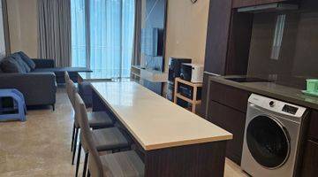 Gambar 1 Rugi Apartement Residence 8 senopati 1 BR Furnished Bagus