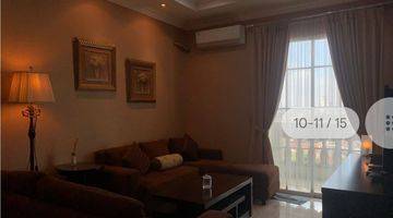 Gambar 5 Disewakan Apartemen Belleza 2 Br, Fully Furnished Bagus