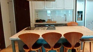 Gambar 1 Turun Harga Jual Apartemen Residence 8 senopati 3 Kamar Tidur Furnished