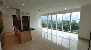 Gambar 3 Apartemen 3BR Setiabudi Sky Garden Unfurnished Baru