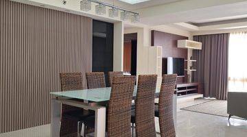 Gambar 2 Apartemen Taman Anggrek 3 Kamar Tidur Sudah Renovasi Furnished