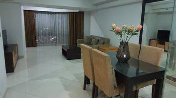 Gambar 2 Dijual Apartemen Taman Anggrek 2 Kamar Tidur Furnished