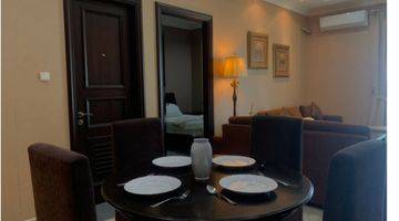 Gambar 1 Disewakan Apartemen Belleza 2 Br, Fully Furnished Bagus