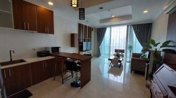 Gambar 1 Jual Bu Apartement Residence 8 senopati 1 BR Fully Furnised