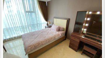 Gambar 3 Jual Apartement Ascott Ciputra World 1, 3 BR Bagus Furnished